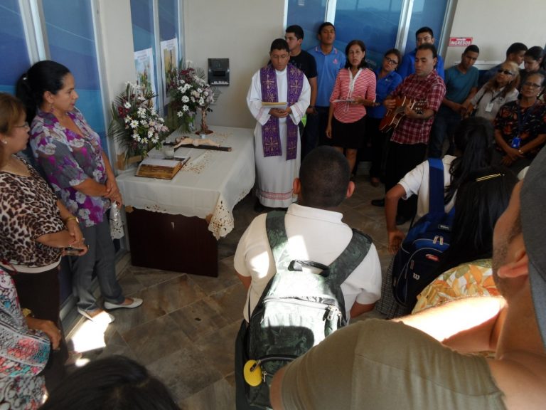 Conmemoraci N A La Semana Santa En Usma Veraguas