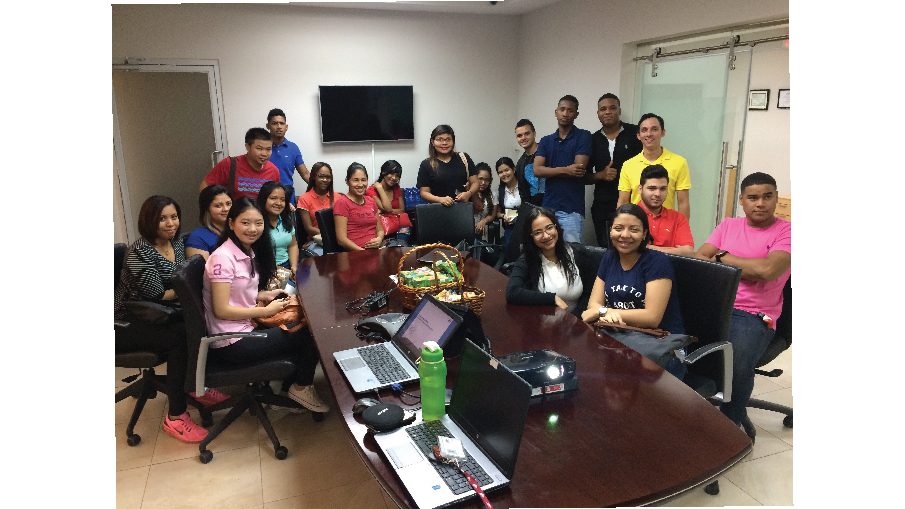 CEVA logistics Panama