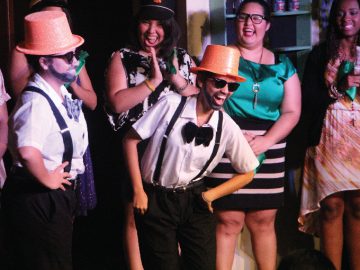 Teatro El Desvan estrena La Visita de la Vieja Dama