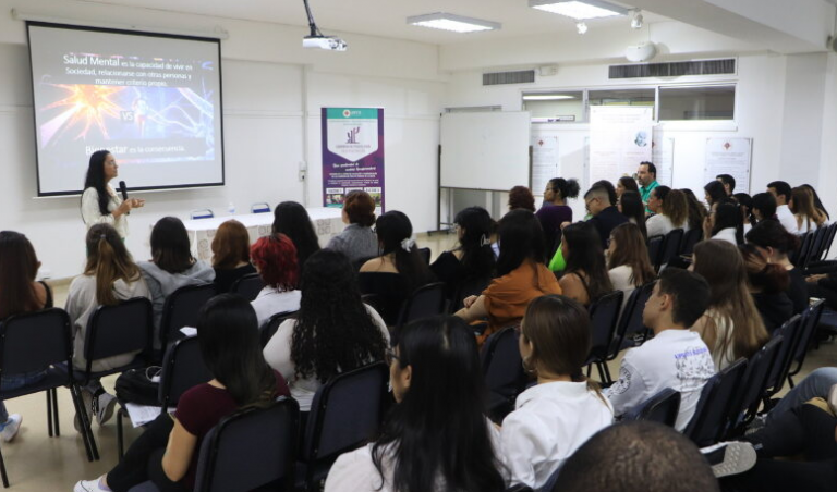 La Usma Conmemora El D A Mundial De La Salud Mental Con El V Ciclo De