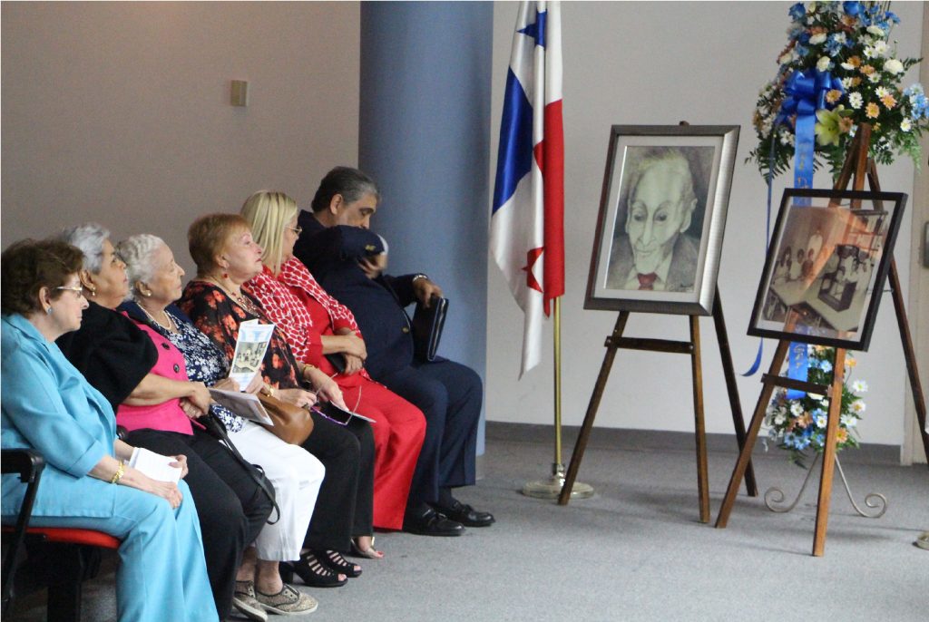 La USMA rinde homenaje al el Dr. Carlos Malgrat García