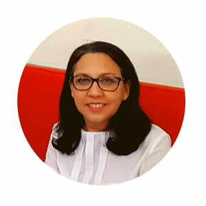 Prof. Aixa Quiros, Directora de Servicio Social Universitario
