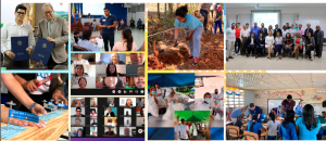 Proyectos de Servicio Social Universitario USMA