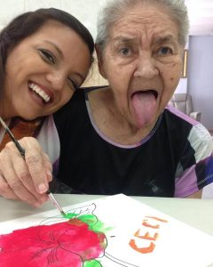 Fundación Mai - #AdoptaunAbuelito