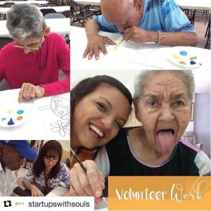 Fundación Mai - #AdoptaunAbuelito