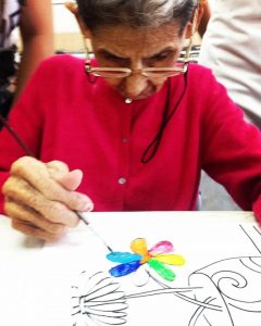 Fundación Mai - #AdoptaunAbuelito