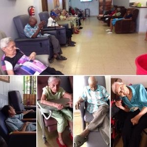 Fundación Mai - #AdoptaunAbuelito
