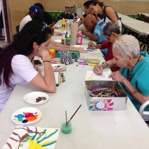 Fundación Mai - #AdoptaunAbuelito